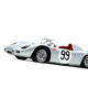 Illustration for article titled Throwback Teutonic Tuesday: Fünf-Fünfzig Spyder Tag!